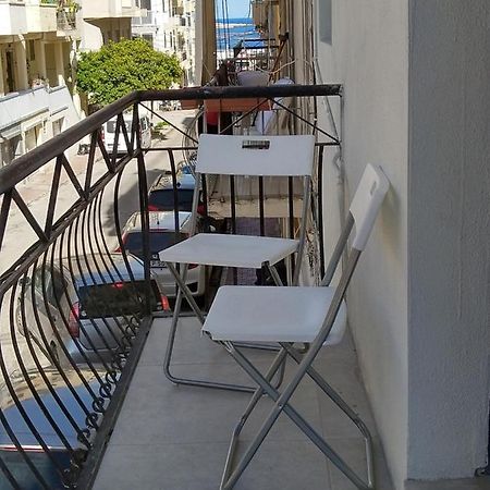 Centrally Located Bugibba Apartment - Seaside Comfort 圣保罗湾城 外观 照片