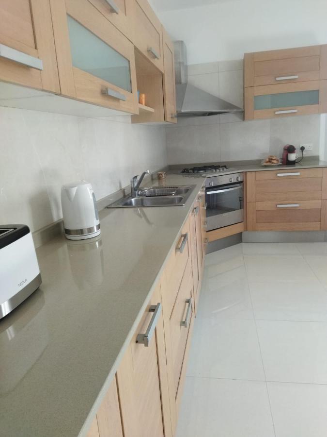 Centrally Located Bugibba Apartment - Seaside Comfort 圣保罗湾城 外观 照片