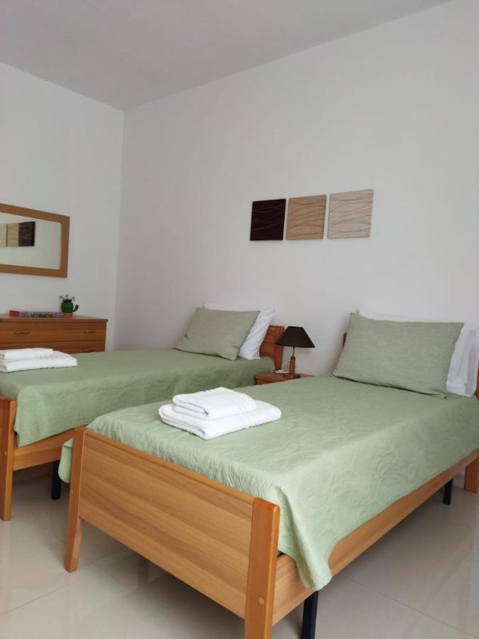 Centrally Located Bugibba Apartment - Seaside Comfort 圣保罗湾城 外观 照片