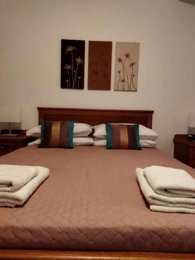 Centrally Located Bugibba Apartment - Seaside Comfort 圣保罗湾城 外观 照片