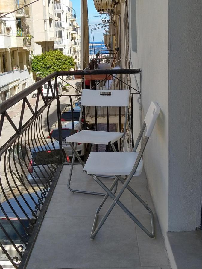 Centrally Located Bugibba Apartment - Seaside Comfort 圣保罗湾城 外观 照片