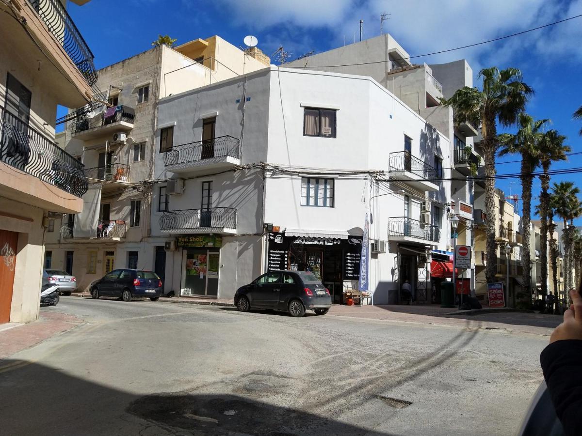 Centrally Located Bugibba Apartment - Seaside Comfort 圣保罗湾城 外观 照片
